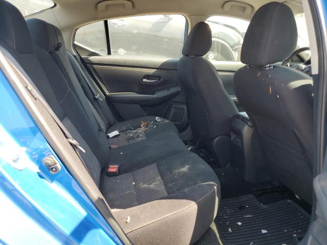 2021 NISSAN SENTRA SR - 3N1AB8DVXMY282827