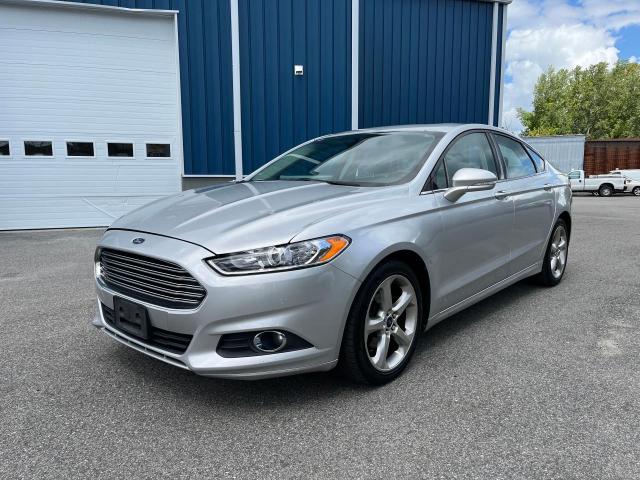 VIN 1FA6P0HD7E5383075 2014 Ford Fusion, SE no.2