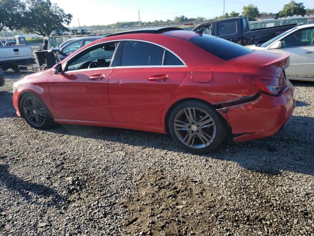 VIN WDDSJ4EB5FN213485 2015 Mercedes-Benz CLA-Class,... no.2