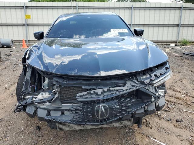 VIN 19UUB5F55NA005838 2022 Acura TLX, Tech A no.5