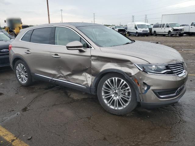 VIN 2LMPJ6LR7JBL45583 2018 Lincoln MKX, Reserve no.4