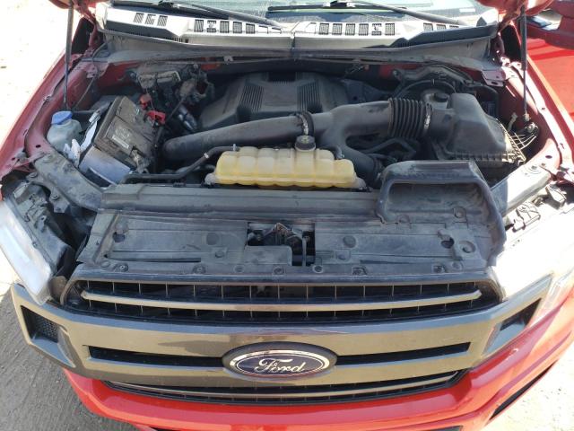 2018 FORD F150 SUPER - 1FTFW1EG5JKC53180