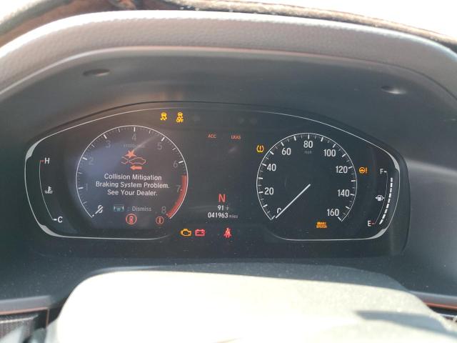 2019 HONDA ACCORD SPO - 1HGCV1F30KA133409