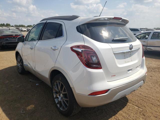 2020 BUICK ENCORE SPO - KL4CJ1SB9LB013007