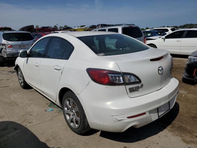 VIN JM1BL1U71D1754215 2013 Mazda 3, I no.2