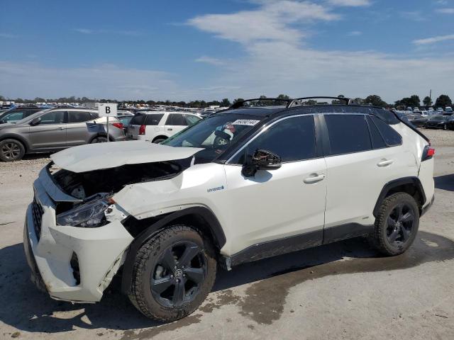 2021 TOYOTA RAV4 XSE 2021