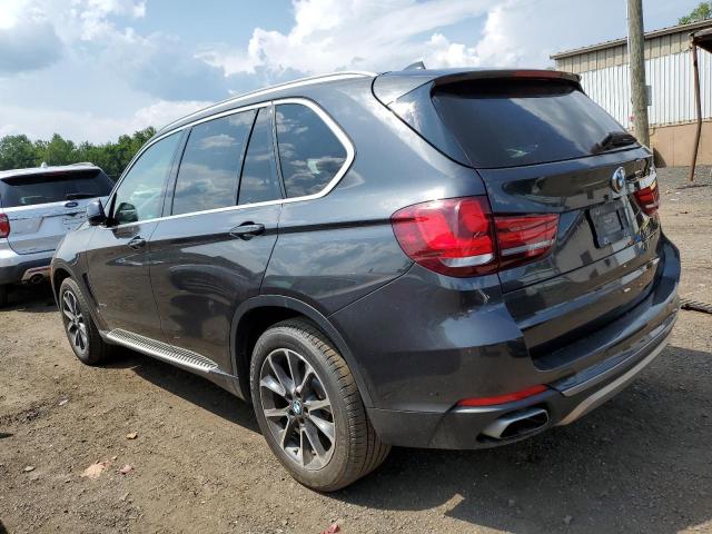 VIN 5UXKR0C51J0X97185 2018 BMW X5, Xdrive35I no.2