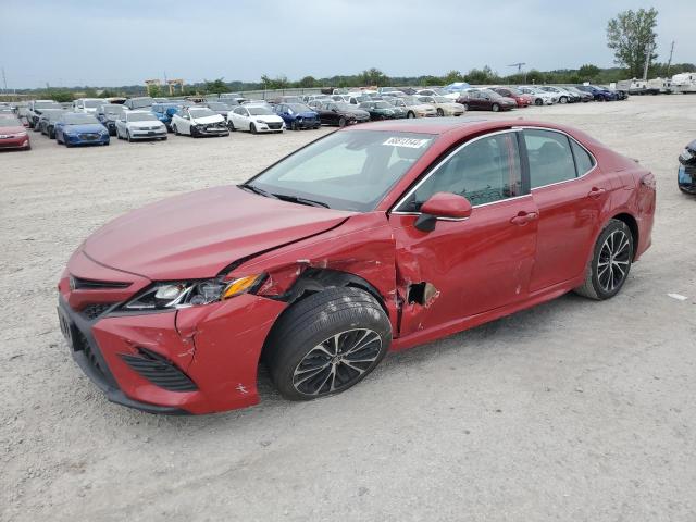 2019 TOYOTA CAMRY L - 4T1B11HK1KU209921