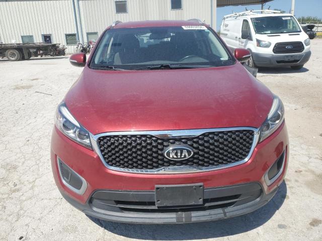 VIN 5XYPGDA31JG350260 2018 KIA Sorento, LX no.5