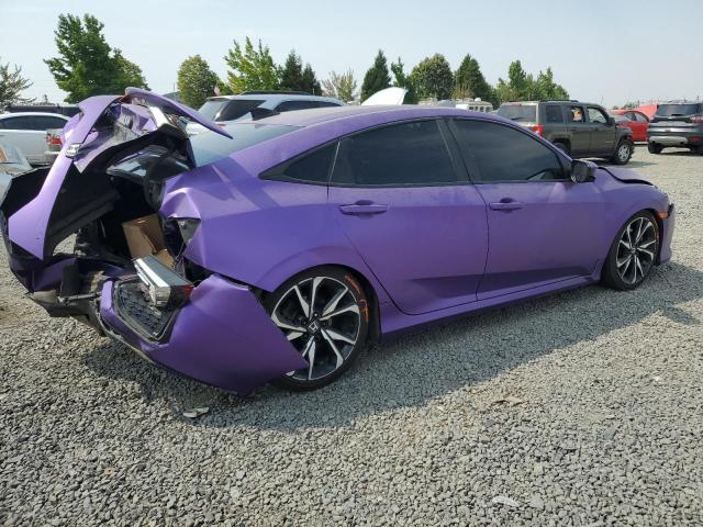 2018 HONDA CIVIC SI - 2HGFC1E55JH708853