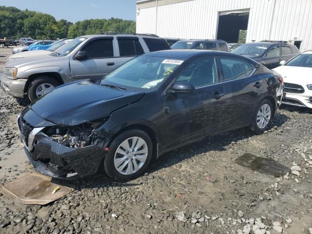 2021 NISSAN SENTRA S - 3N1AB8BV1MY324157