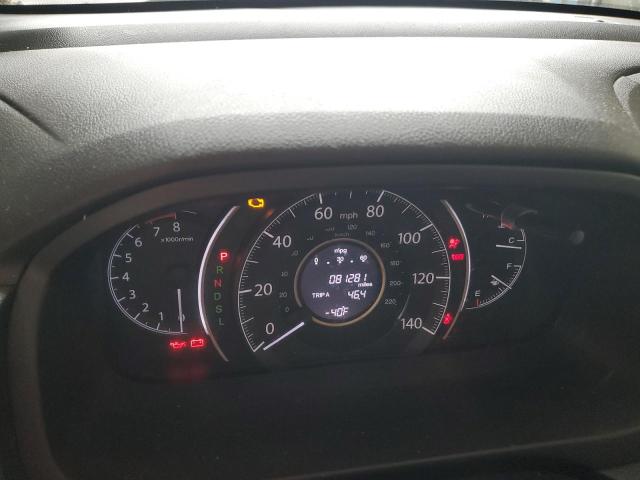 2015 HONDA CR-V EXL - 2HKRM4H74FH609611