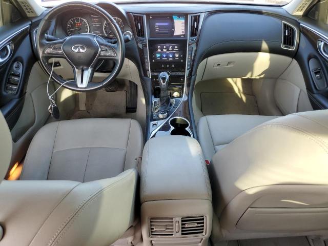 2018 INFINITI Q50 LUXE - JN1EV7AP2JM591523