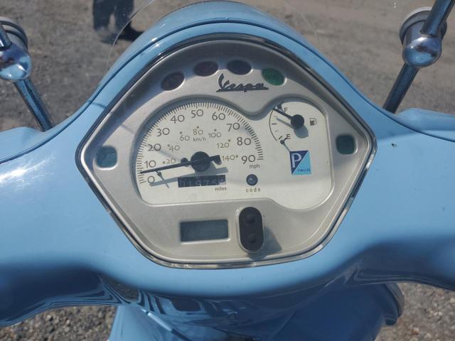 2009 VESPA LX 150 ZAPM448F195014932