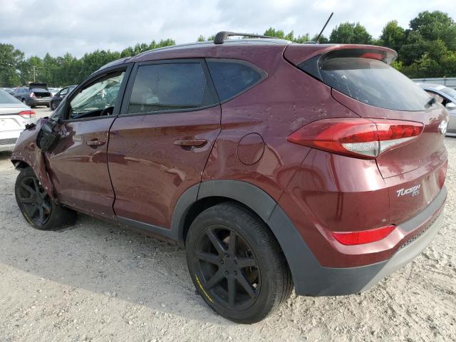 2017 HYUNDAI TUCSON LIM - KM8J33A24HU507254