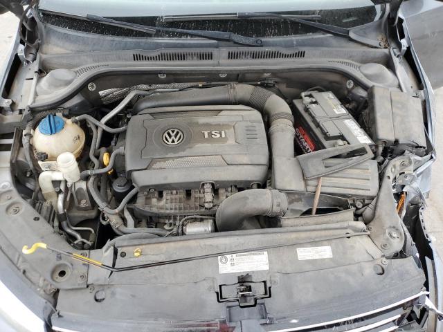 VIN 3VWD07AJXFM412219 2015 Volkswagen Jetta, SE no.11