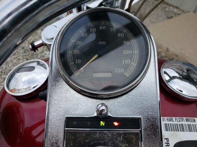 2001 HARLEY-DAVIDSON FLSTFI 1HD1BXB151Y075453