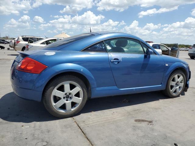 AUDI TT 2001 blue coupe gas TRUSX28N211023751 photo #4