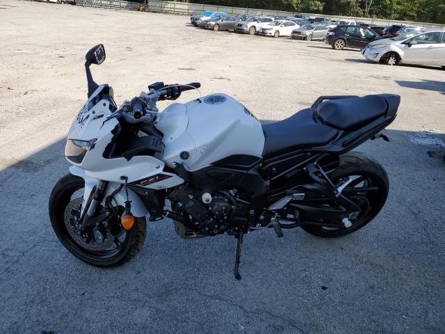 2012 YAMAHA FZ1 S JYARN17E3CA008541