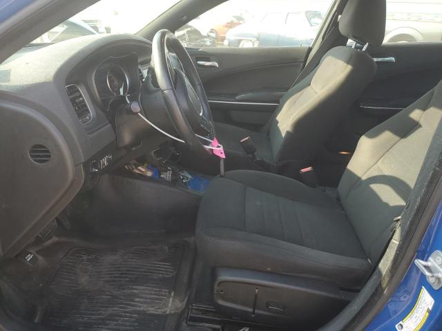 2018 DODGE CHARGER PO - 2C3CDXKT7JH316370