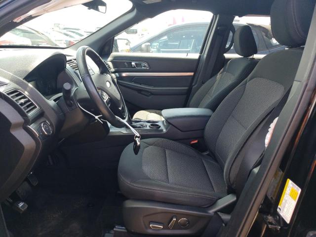 2018 FORD EXPLORER X - 1FM5K7D81JGA64982