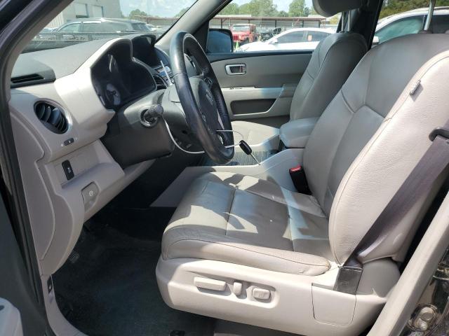 2015 HONDA PILOT EXL - 5FNYF3H50FB016549