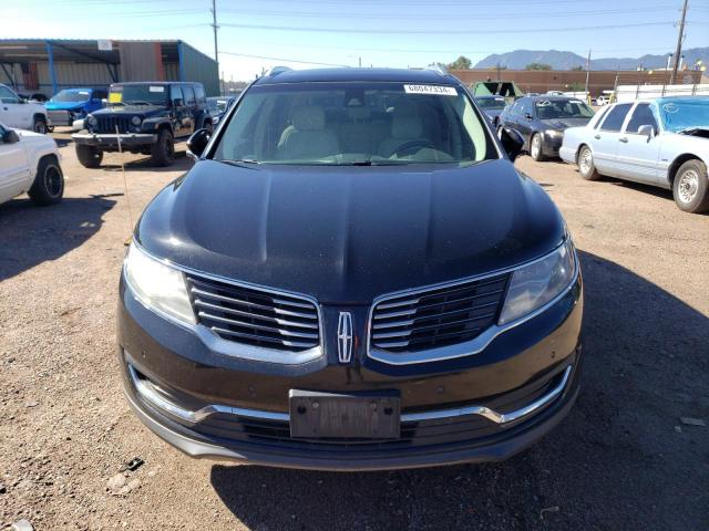 VIN 2LMPJ9JP3GBL46127 2016 Lincoln MKX, Black Label no.5