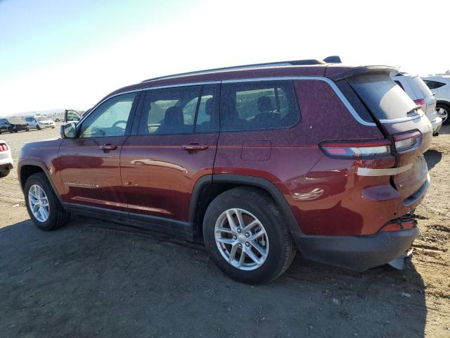 Vin: 1c4rjjag6p8800416, lot: 67612184, jeep grand cher l laredo 20232