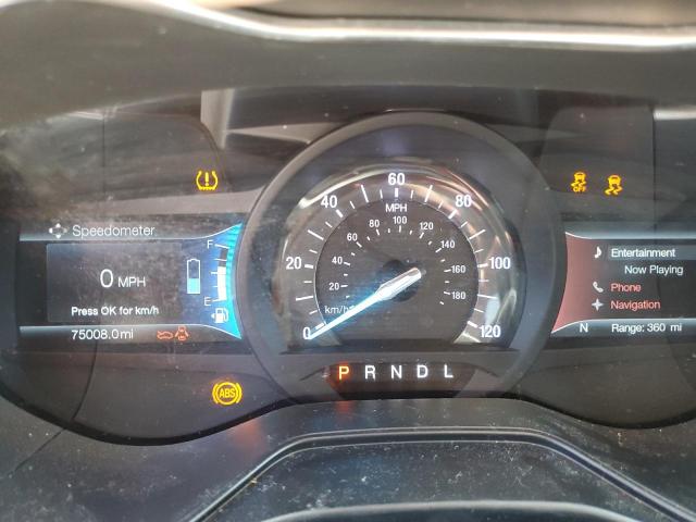 2019 FORD FUSION SE - 3FA6P0LU0KR129787