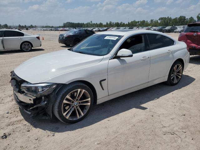 VIN WBA4J3C59JBG94815 2018 BMW 4 Series, 430XI Gran... no.1