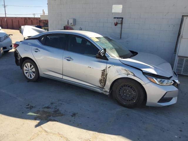 2020 NISSAN SENTRA S - 3N1AB8BV0LY302679