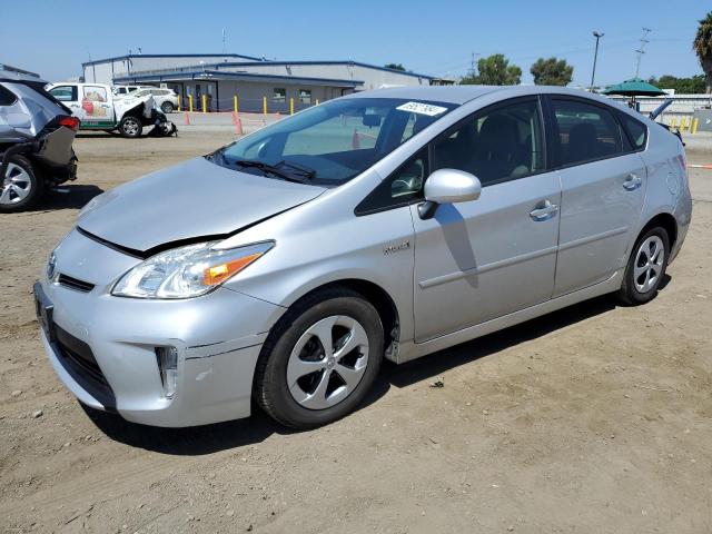 2015 TOYOTA PRIUS 2015