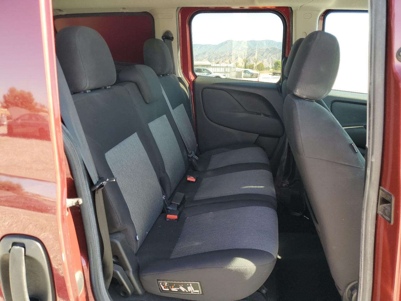 Lot #2962420134 2016 RAM PROMASTER