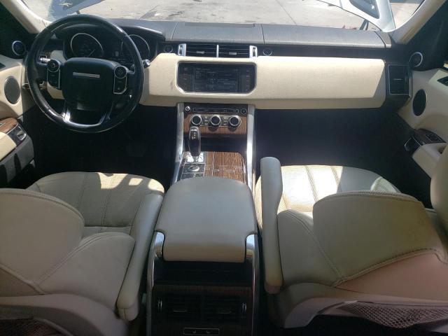 VIN SALWR2WF7EA362019 2014 Land Rover Range Rover, Hse no.8