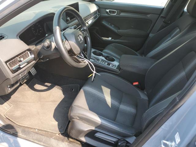 2023 HONDA CIVIC SPOR - 2HGFE2F53PH521991
