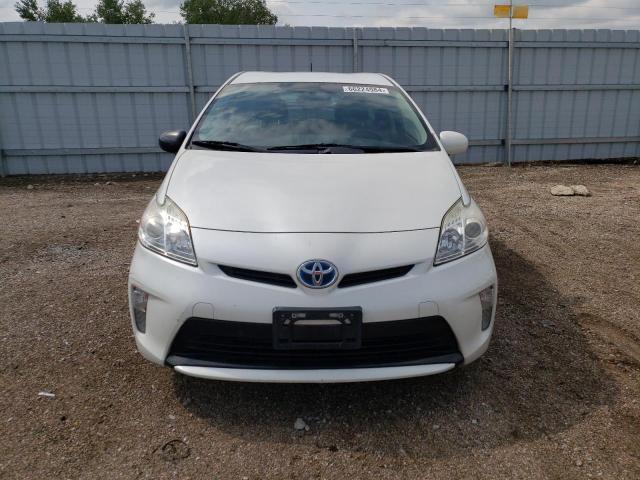 VIN JTDKN3DU2F1925181 2015 Toyota Prius no.5