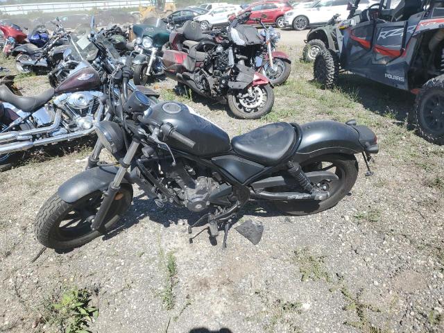 HONDA CMX300 2023 black  gas MLHNC5300P5601022 photo #4