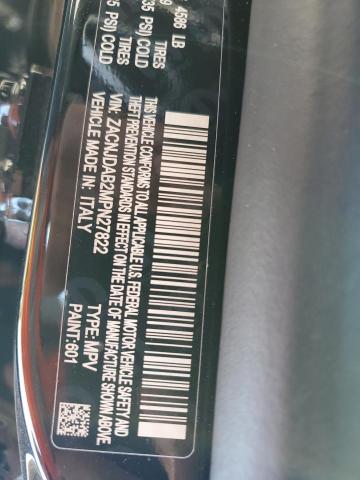 2021 JEEP RENEGADE S - ZACNJDAB2MPN27822