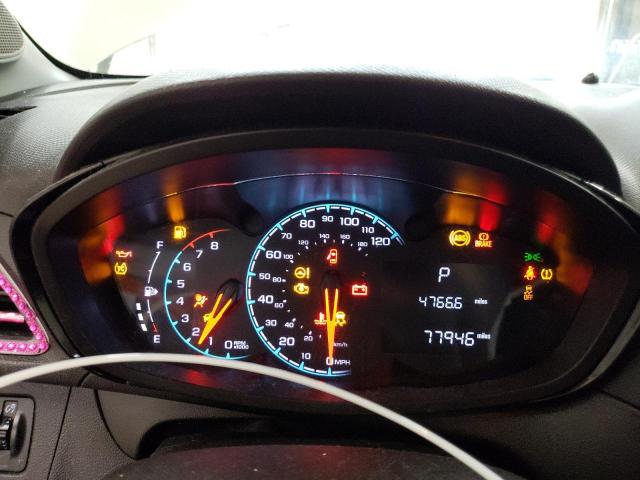 2019 CHEVROLET SPARK LS - KL8CB6SAXKC767266