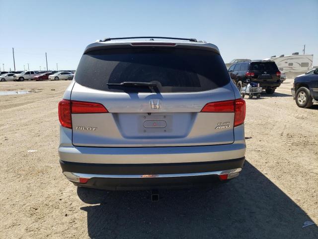 2017 HONDA PILOT ELIT - 5FNYF6H06HB076666