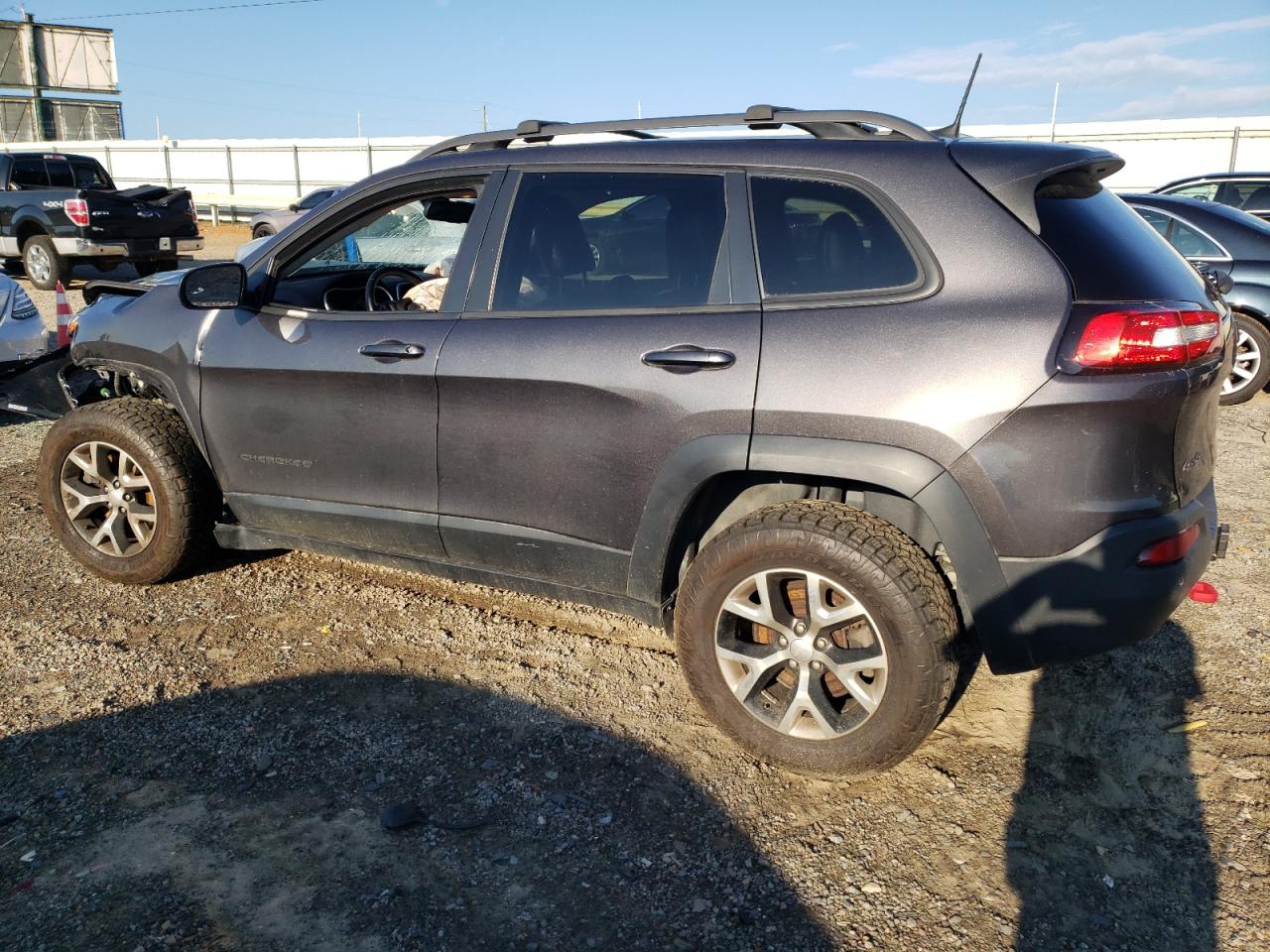 Lot #2969545665 2018 JEEP CHEROKEE T