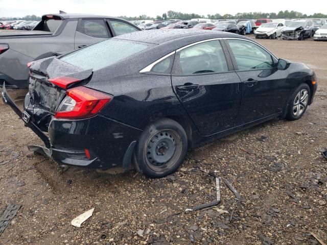 2020 HONDA CIVIC LX - 2HGFC2F6XLH516781