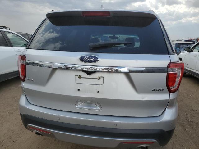 2016 FORD EXPLORER X - 1FM5K8D82GGD19315