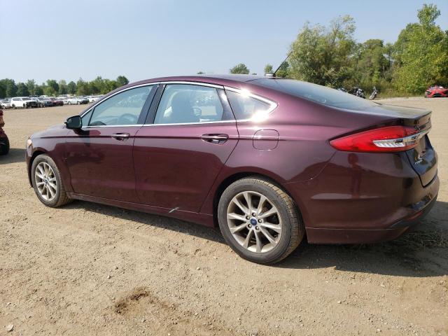 VIN 3FA6P0HD4HR364792 2017 Ford Fusion, SE no.2