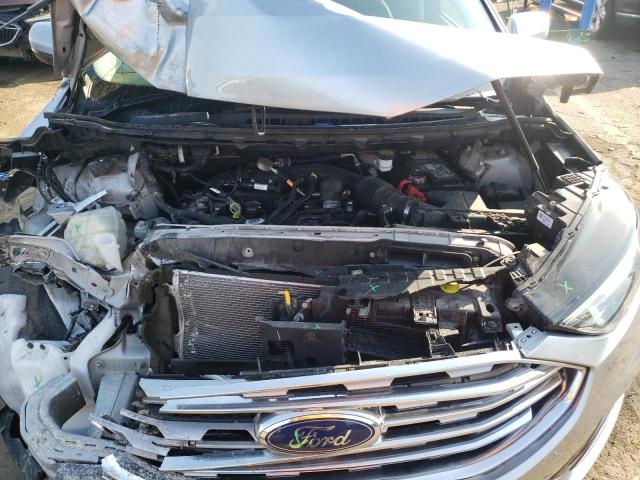 2021 FORD EDGE SEL - 2FMPK4J95MBA24646