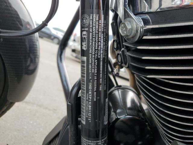 2020 HARLEY-DAVIDSON FLTRXS - 1HD1KTP11LB611211