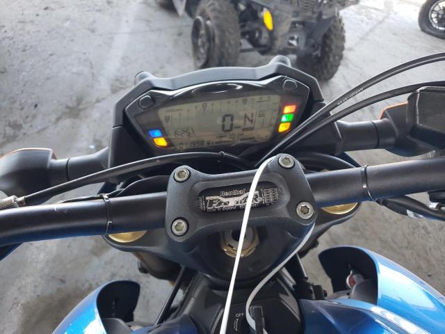 2016 SUZUKI GSX-S1000A JS1GT7AA0G2100422