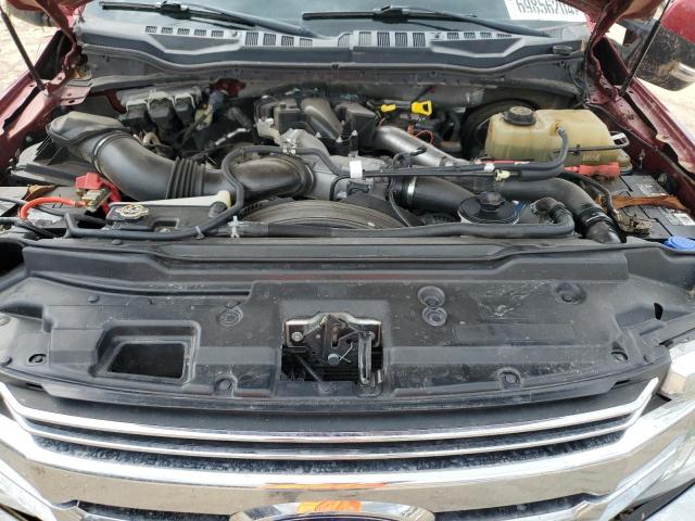 2019 FORD F250 SUPER - 1FT7W2BT2KED83915