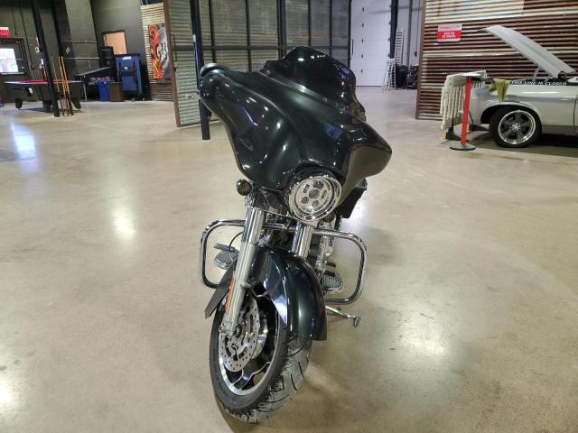 2009 HARLEY-DAVIDSON FLHX - 1HD1KB4159Y613645