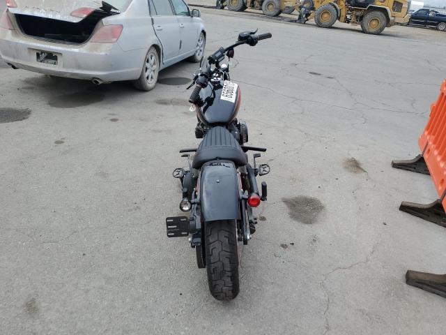 2022 HARLEY-DAVIDSON FXBBS 1HD1YYK28NB017956